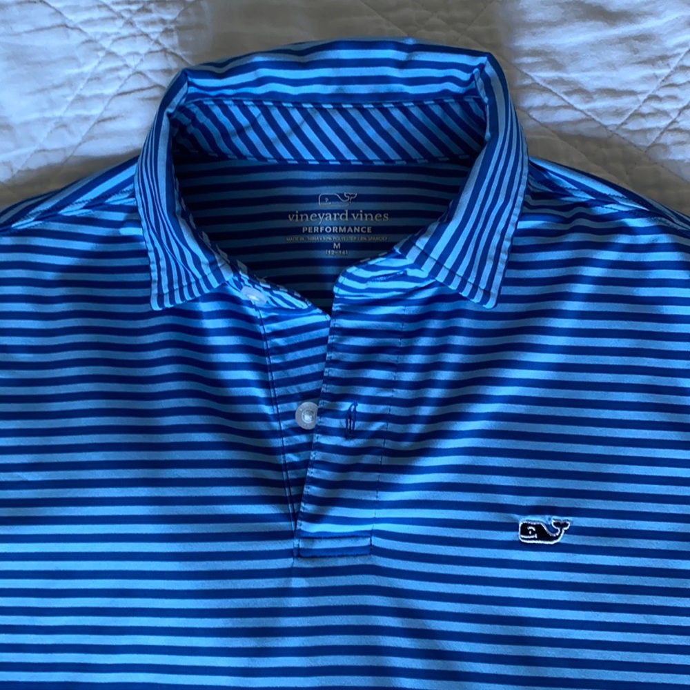 Vineyard Vines performance polo